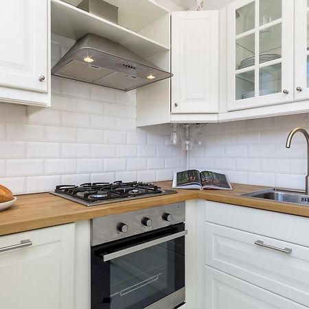Elite Apartments Center Grobla 그단스크 외부 사진