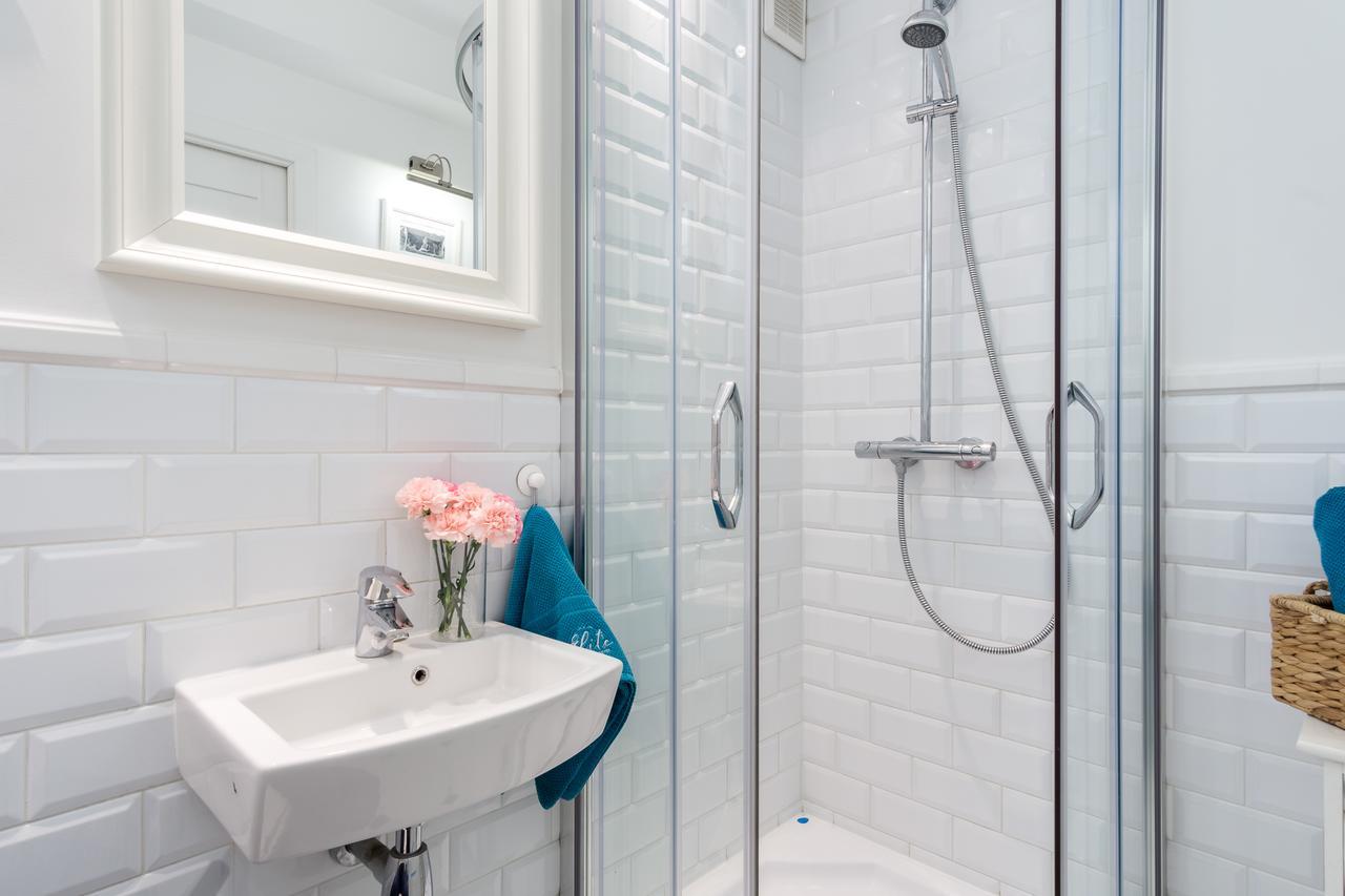 Elite Apartments Center Grobla 그단스크 외부 사진